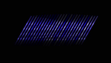 fondo de líneas azules abstractas