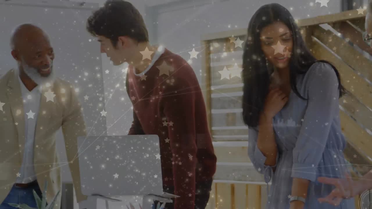 다양한 비즈니스 그룹을 통한 연결 네트워크의 활성화