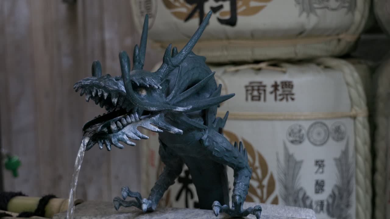 도쿄, 교토, 오사카, 고야산, 일본, 아시아의 일본 문화에 대한 인상