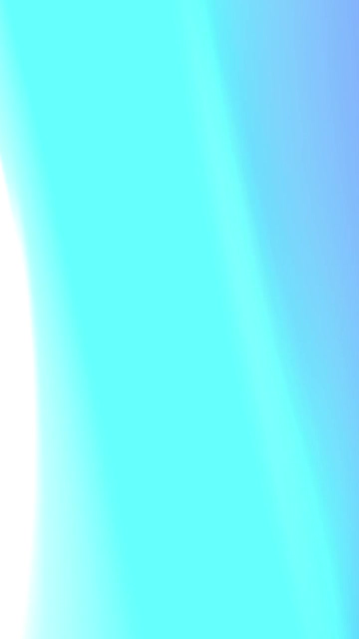 Perdite di Luce Astratte e Transizioni di Colore su Sfondo Scuro