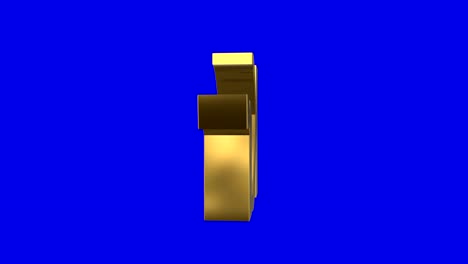 shiney spinning krona sign screen