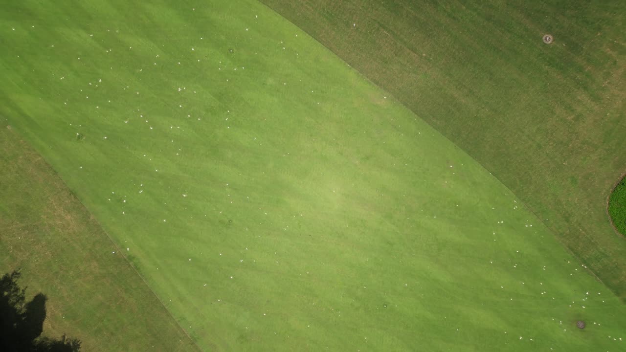 The world's largest golf facility. Mission hills