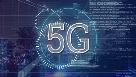 Video-Der-Digitalen-Schnittstelle-Und-5g-Text-über-Querformat