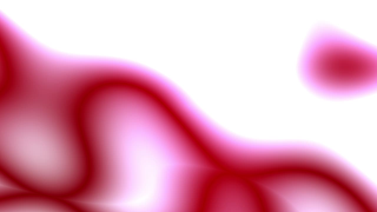 fondo de movimiento abstracto. movimiento suave, bucle sin costuras.