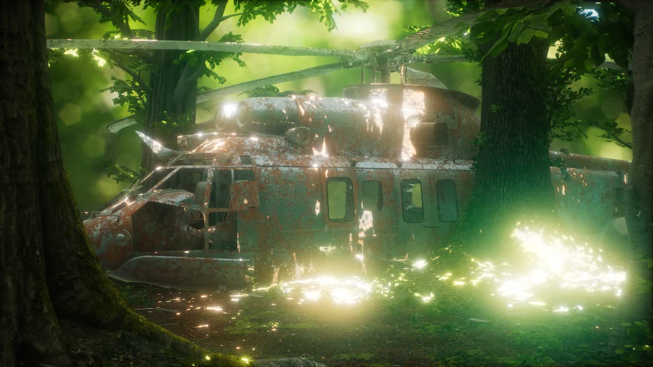 ⁇ 은 얼룩진 군사 헬리 ⁇ 터