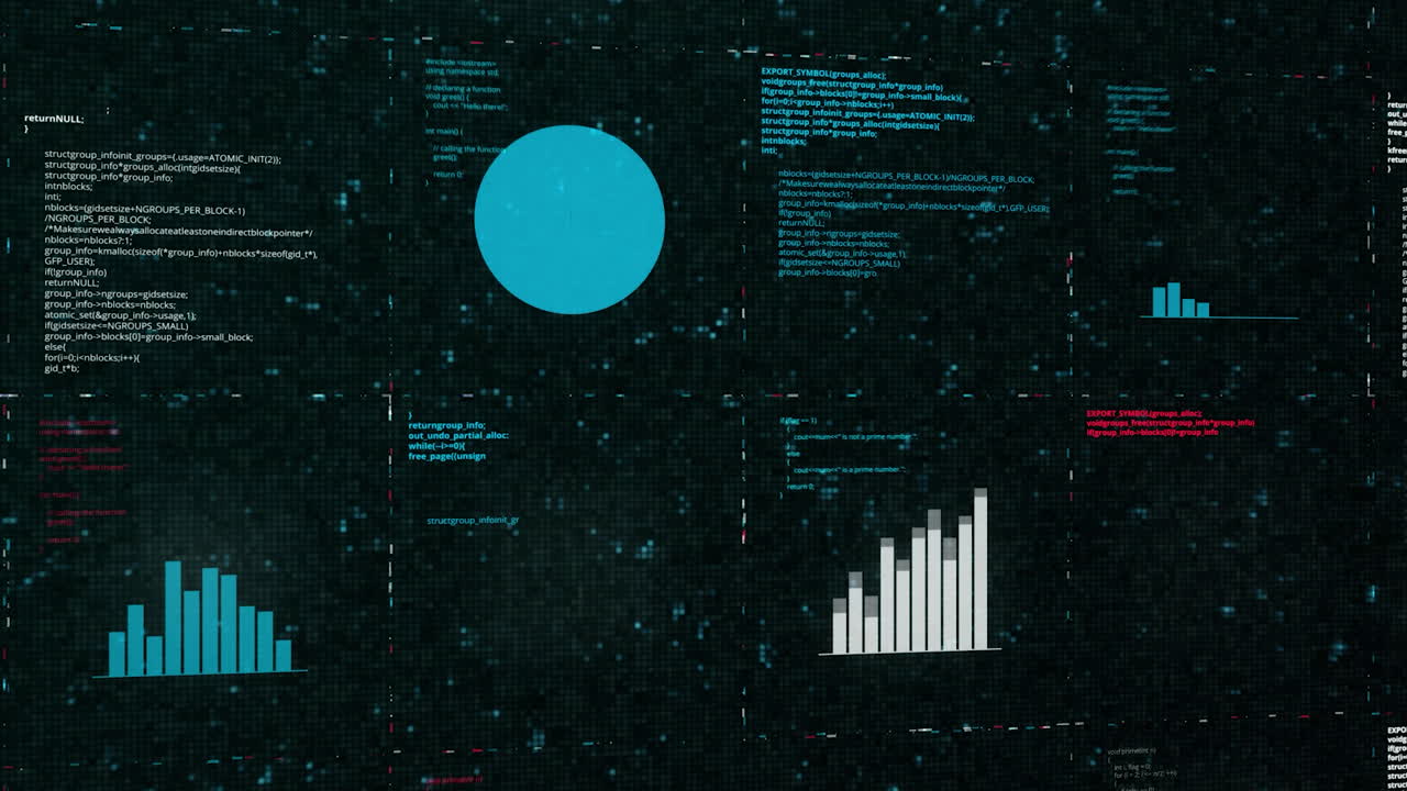 Data Visualization and Code Interface