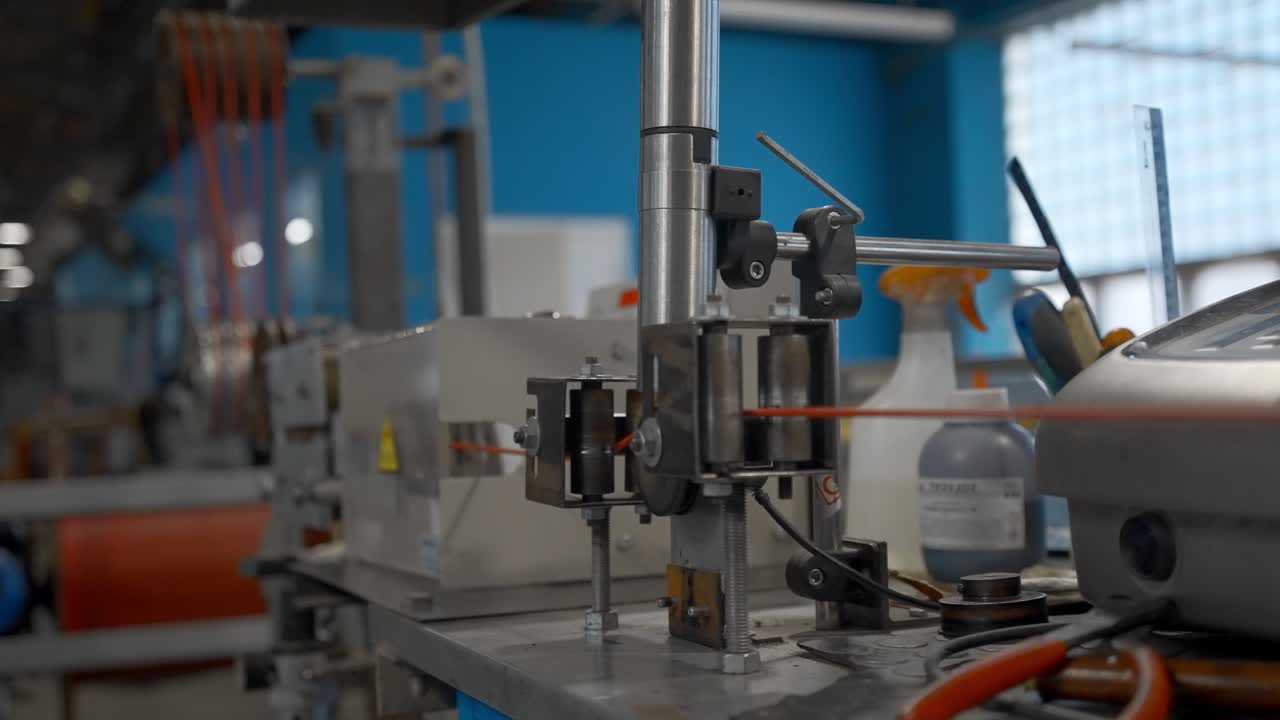 Wire Manufacturing Process