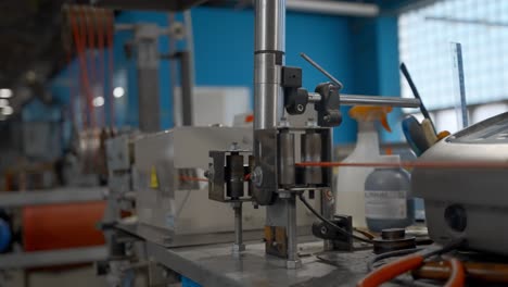 proceso de fabricación de alambre