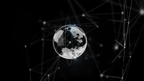 animación del mundo a través de una red de conexiones