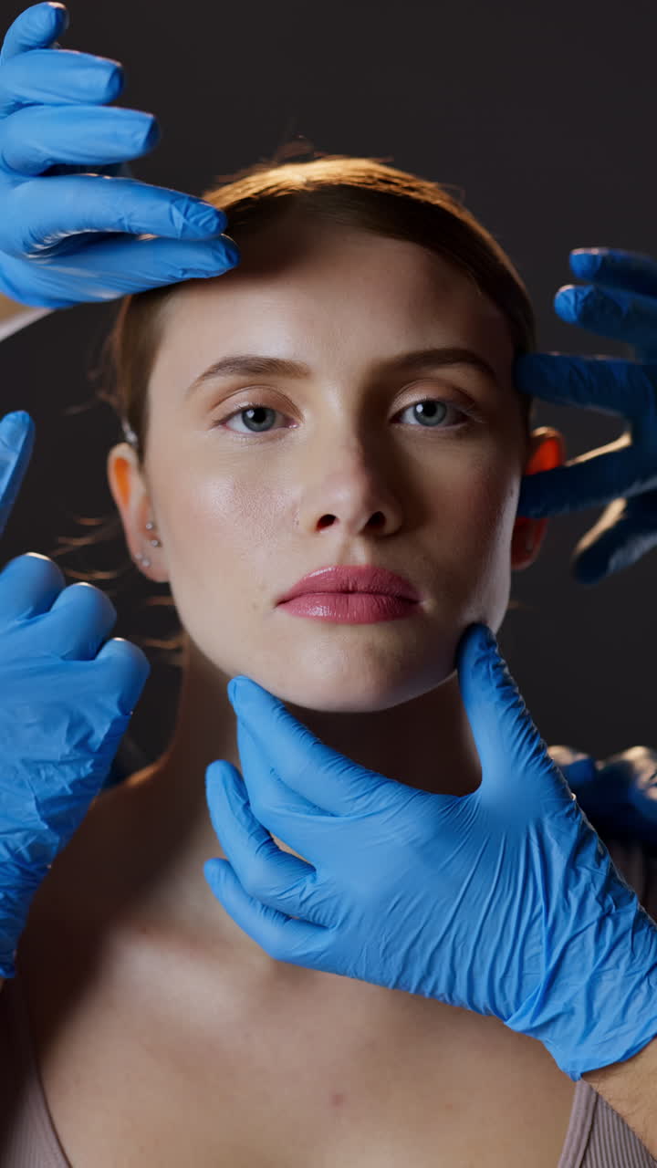 Medical Examination and Beauty Treatment