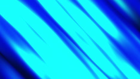 Abstract Blue and Cyan Gradient Background