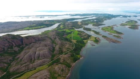 bronnoysund, beautiful nature norway