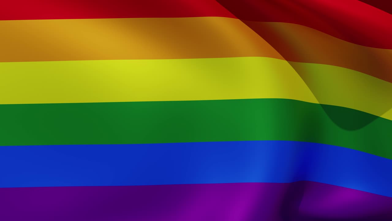 무지개 자존심 발