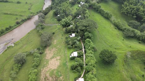 Rivers,-trees,-animals-and-nature-of-Colombia