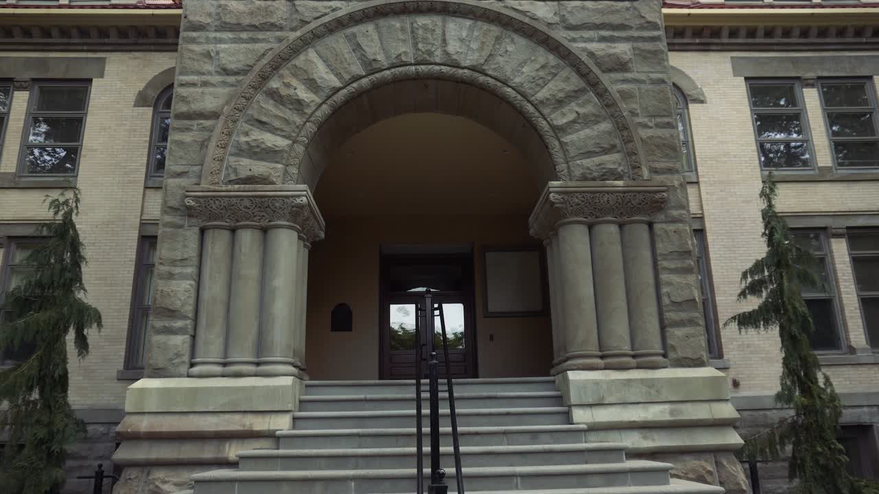 워싱턴 주 왈라왈라에 있는 휘트먼 대학교