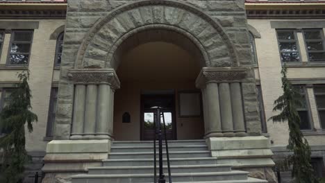 universidad de whitman en walla walla, washington