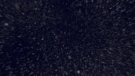 dynamic monochrome background with swirling dots