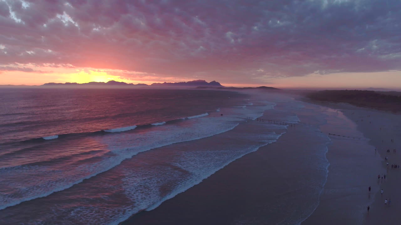 siguiendo la marea hacia el sol