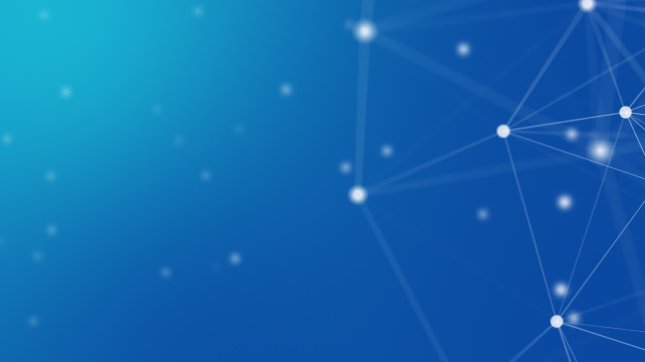 Abstract Network Background
