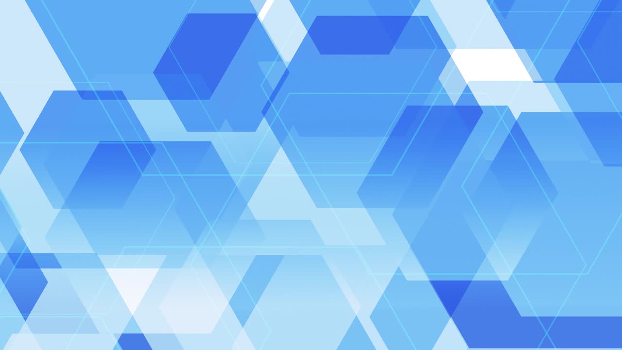 추상적인 깨한 육각형 배경, 단순하고 반이는 배경 애니메이션, 아름다운 모션 디자인, 비즈니스, 금융, 기술, 미래, 인터넷, 데이터, 광섬유, 속도, 무선, 웹, 모바일, 시엄리스, 루프 가능