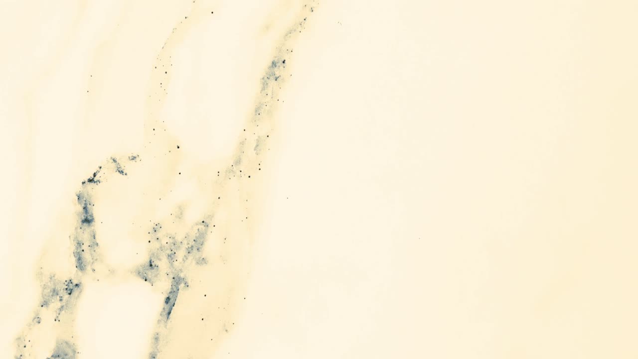 검은색 배경 위에 여러 텍스처와 배경의 애니메이션