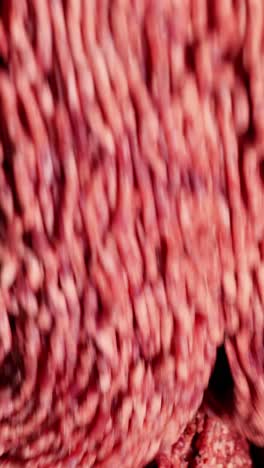 ground beef