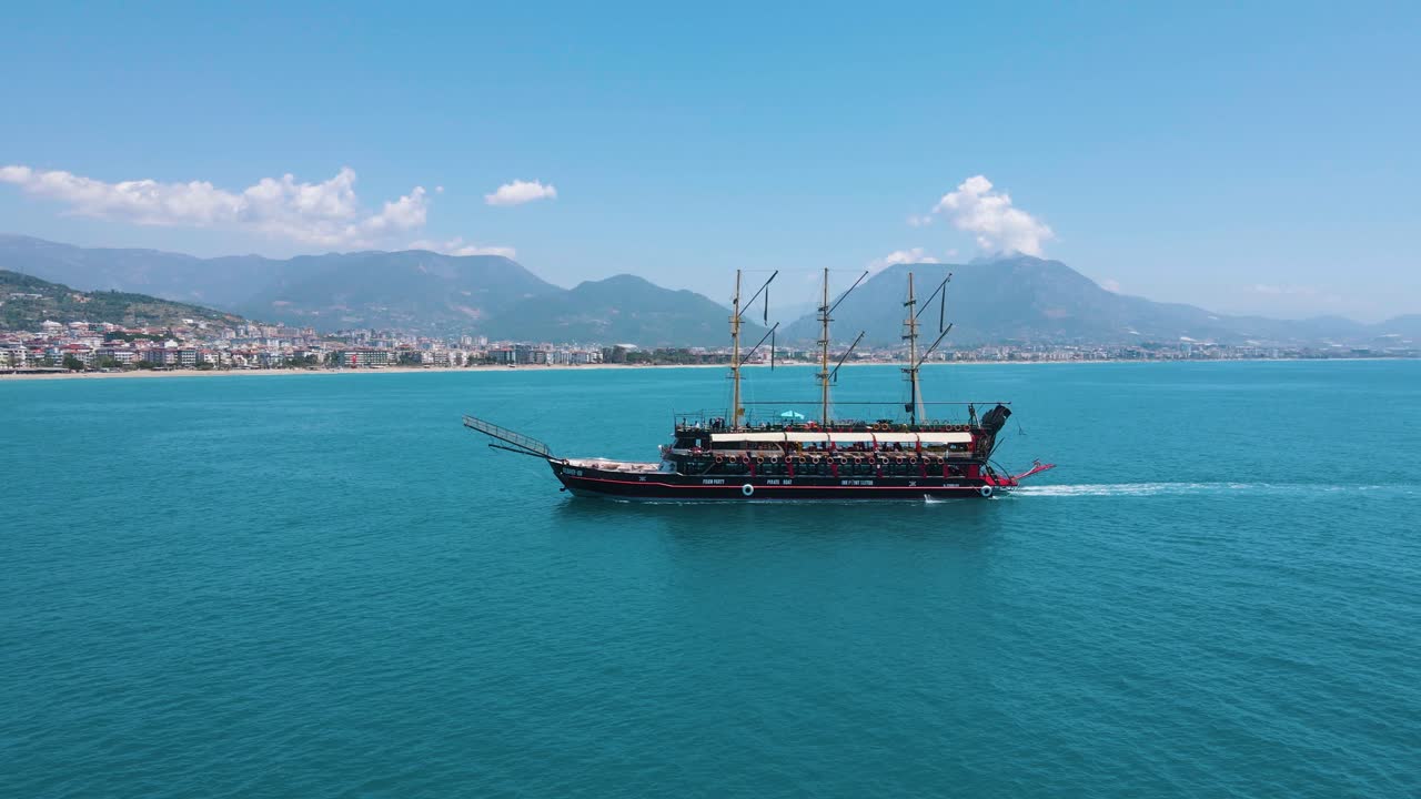 알라냐, 터키 –