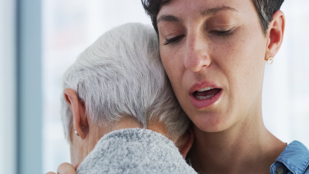 I'll always be her shoulder to cry on