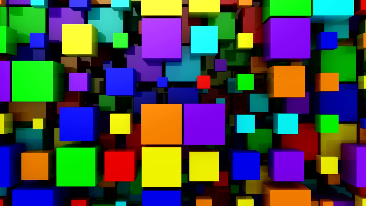 el fondo de los cuadros