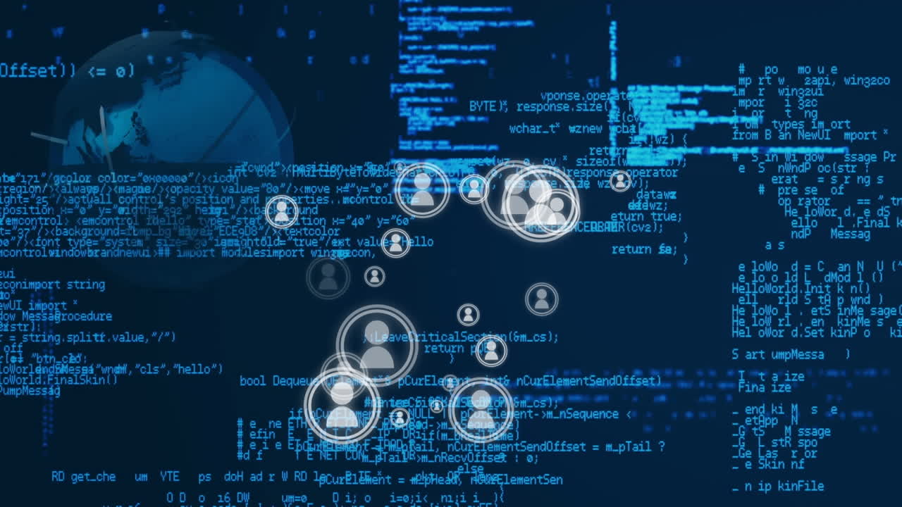 Programming language of digital connection