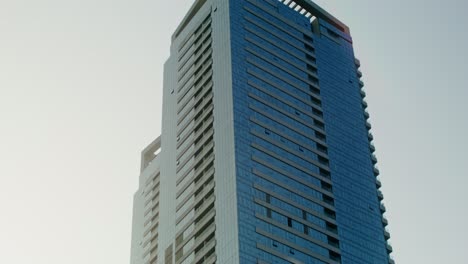 modern skyscraper building