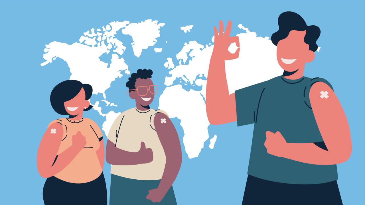 글로벌 백신 캠페인