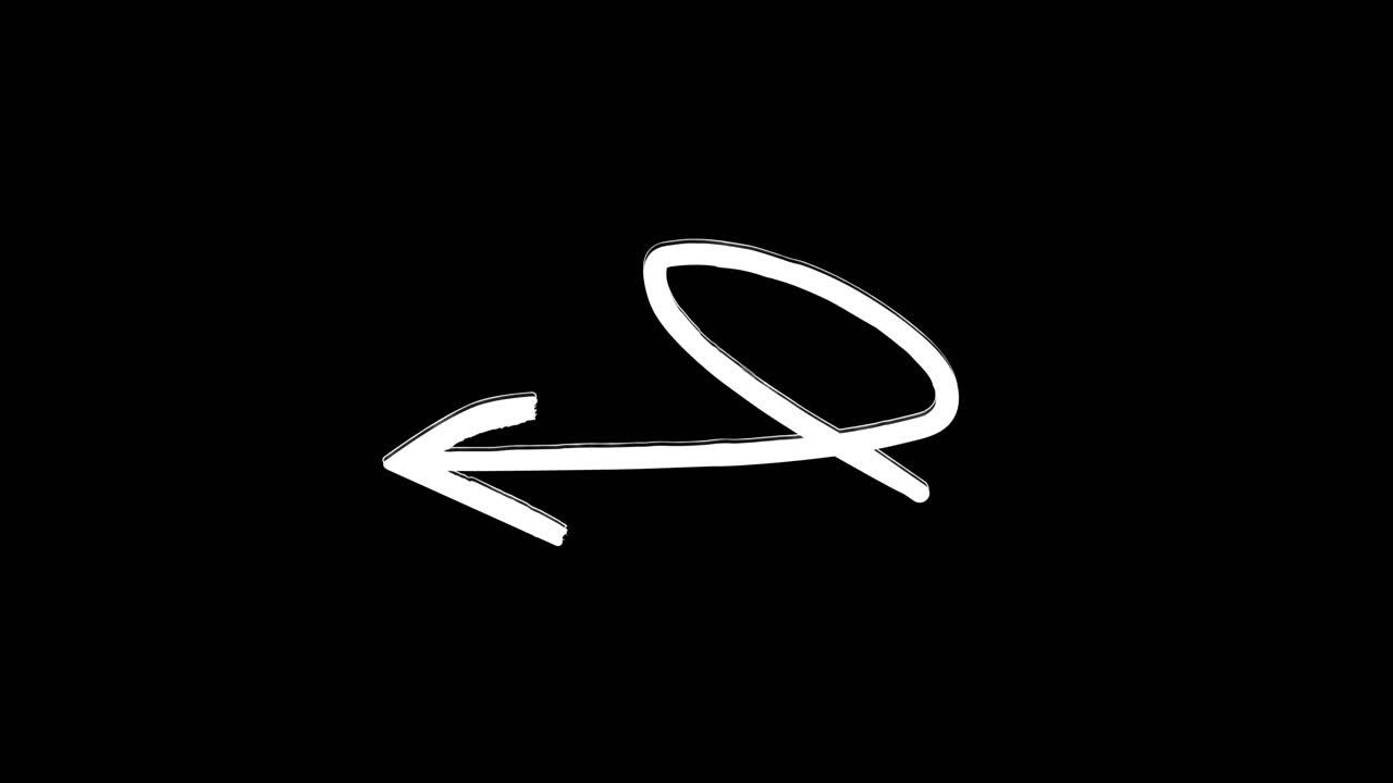 Motion Arrow On Alpha 26
