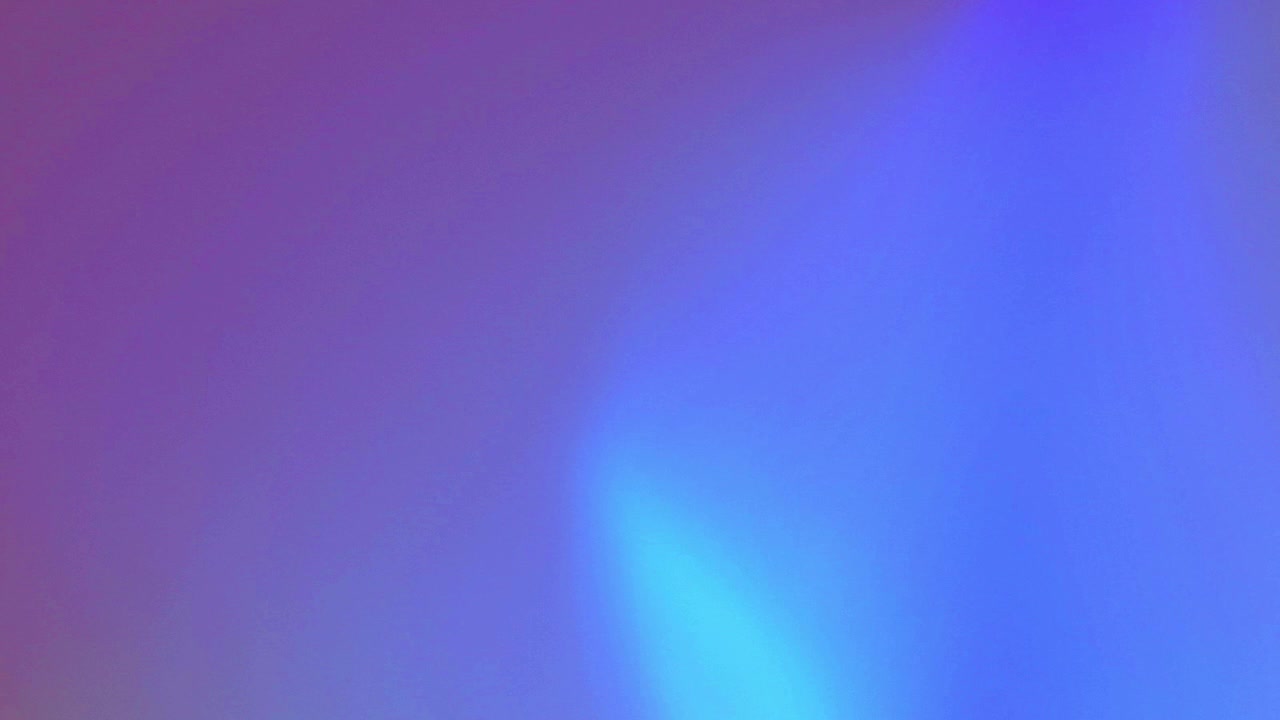 Efeito de Transição com Vazamentos de Luz Abstratos e Flashes