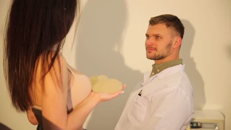 breast augmentation consultation