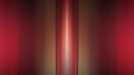 animation loop multicolored light flickering vertical lines. abstract cg animation twisted gradient light wave art motion. 4k futuristic geometric stripes patterns fast and glowing lines light leak.