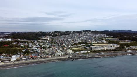 la mejor vista de kamakura.