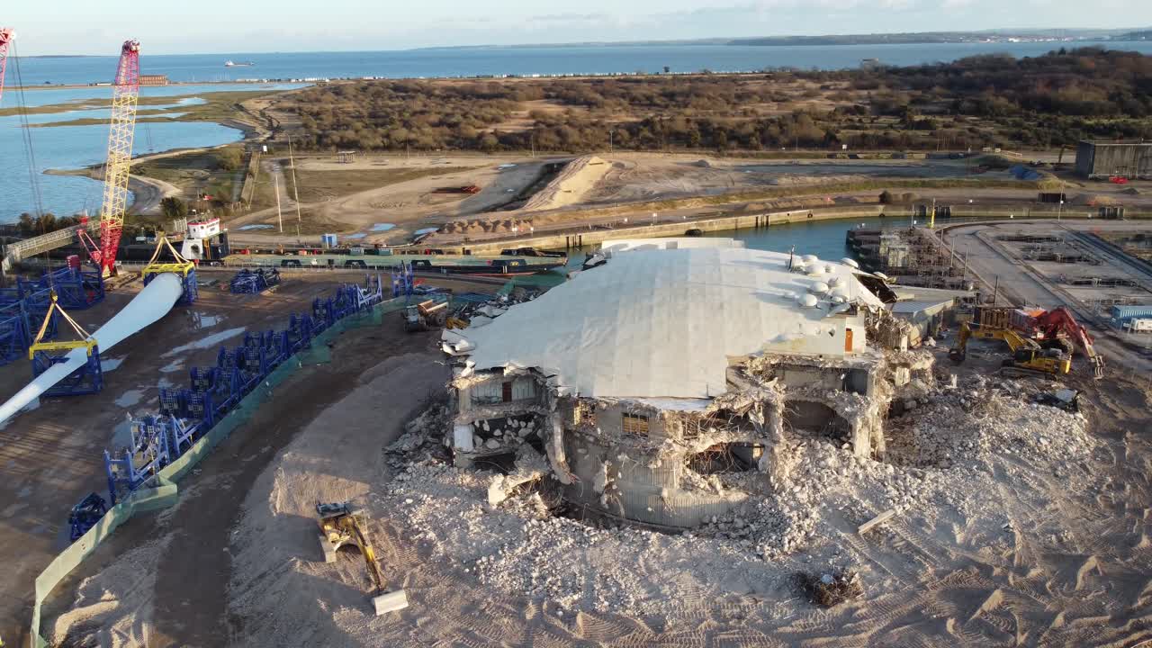 파울리 파워스테이션 데모 클립 5