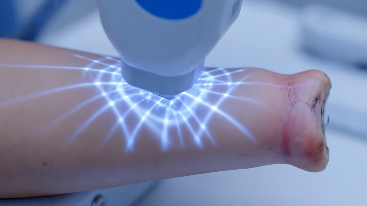 Vein Finder Technology
