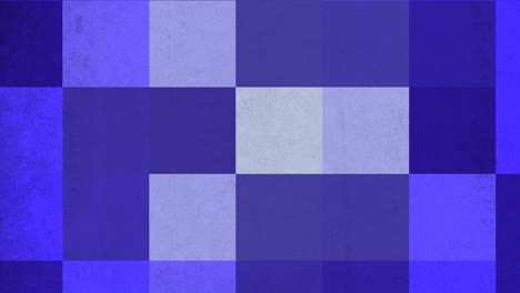 Blue-and-white-checkered-pattern-with-grid-formation