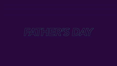 Modern-Fathers-Day-text-on-fashion-purple-gradient