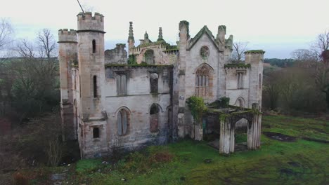 Cambusnethan-House,-Priorat-In-Wishaw,-Schottland
