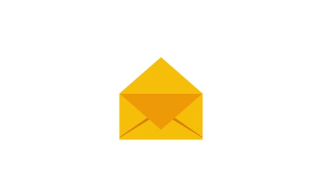 mail envelope letter document paper