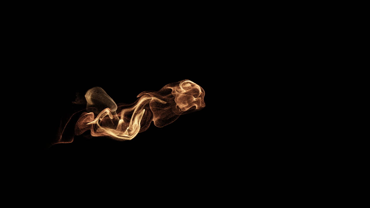 Modelli di fumo astratti