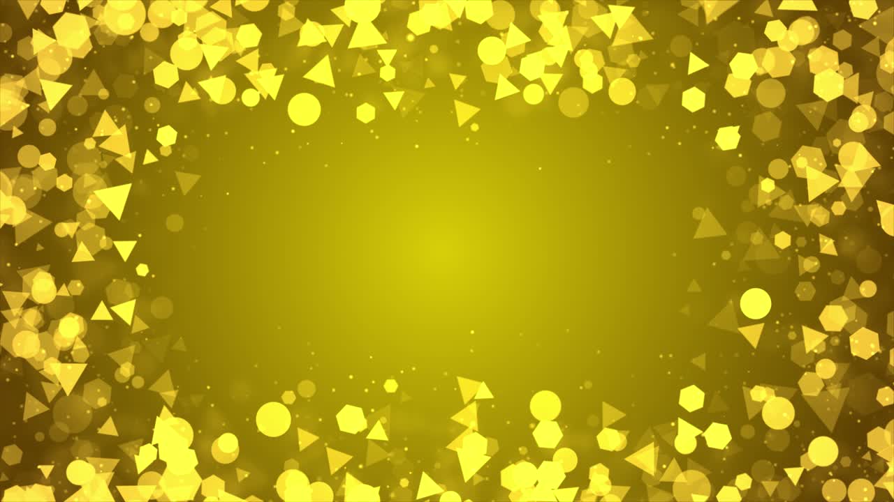 el fondo de partículas de polvo abstractas, el fondo de partículas parpadeantes de bokeh.