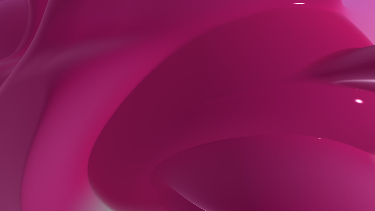 Close-up view of a pink liquid pouring out of a bottle, illustrating vibrant color and fluid motion