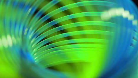 Fondo-De-Líneas-Espirales-Coloridas-Abstractas.-Fondo-De-Línea-Verde