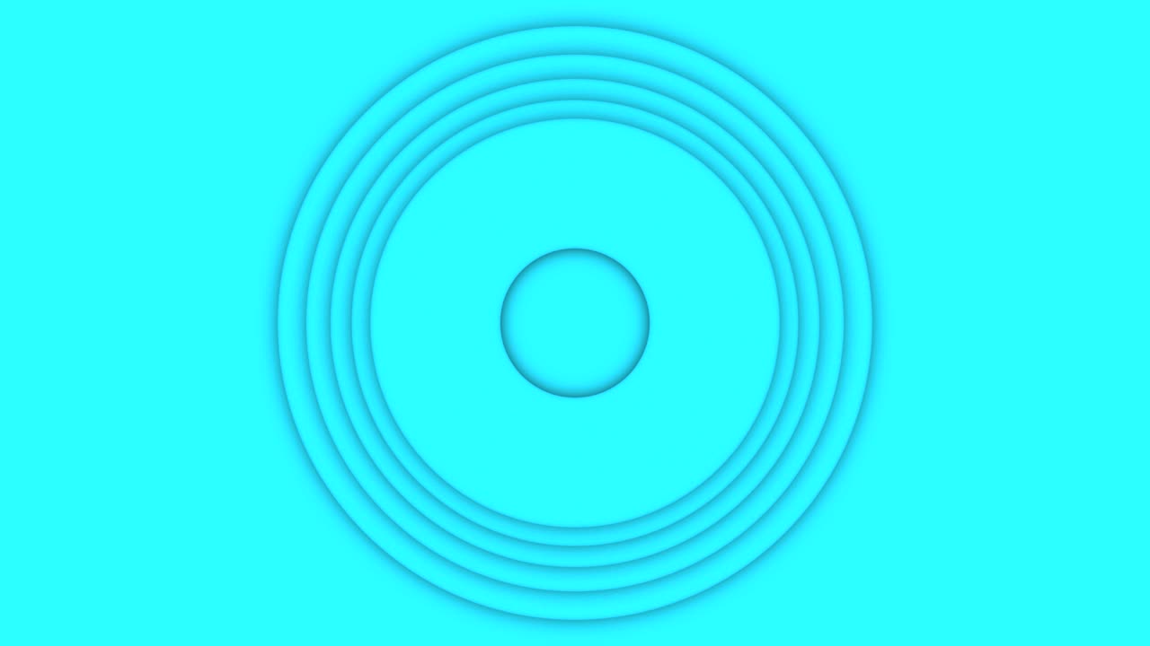 fondo de círculos concéntricos