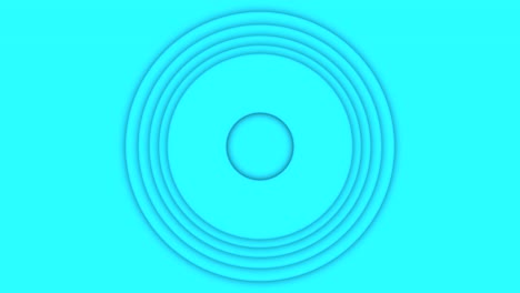 concentric circles background