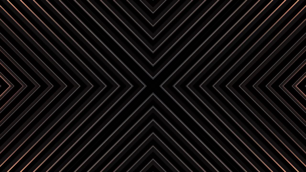 patrón metálico geométrico abstracto